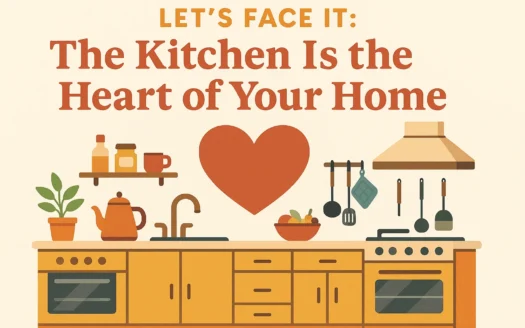 Heart of the Kitchen infographic