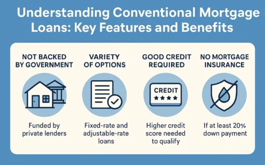 Mortgage Loan Essentials infographic