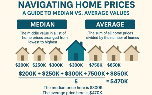 Home Prices Guide infographic