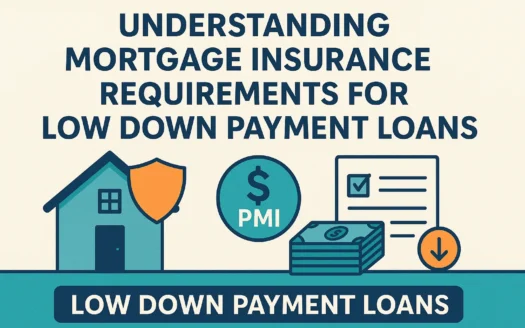 Mortgage Insurance Guide infographic