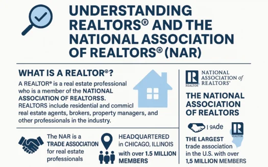 REALTORS Infographic Design infographic