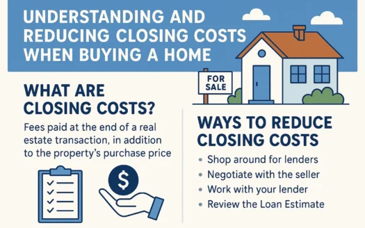 Home Closing Costs infographic