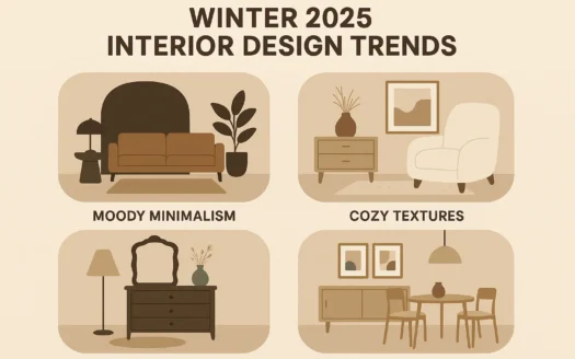 Winter 2025 Trends infographic