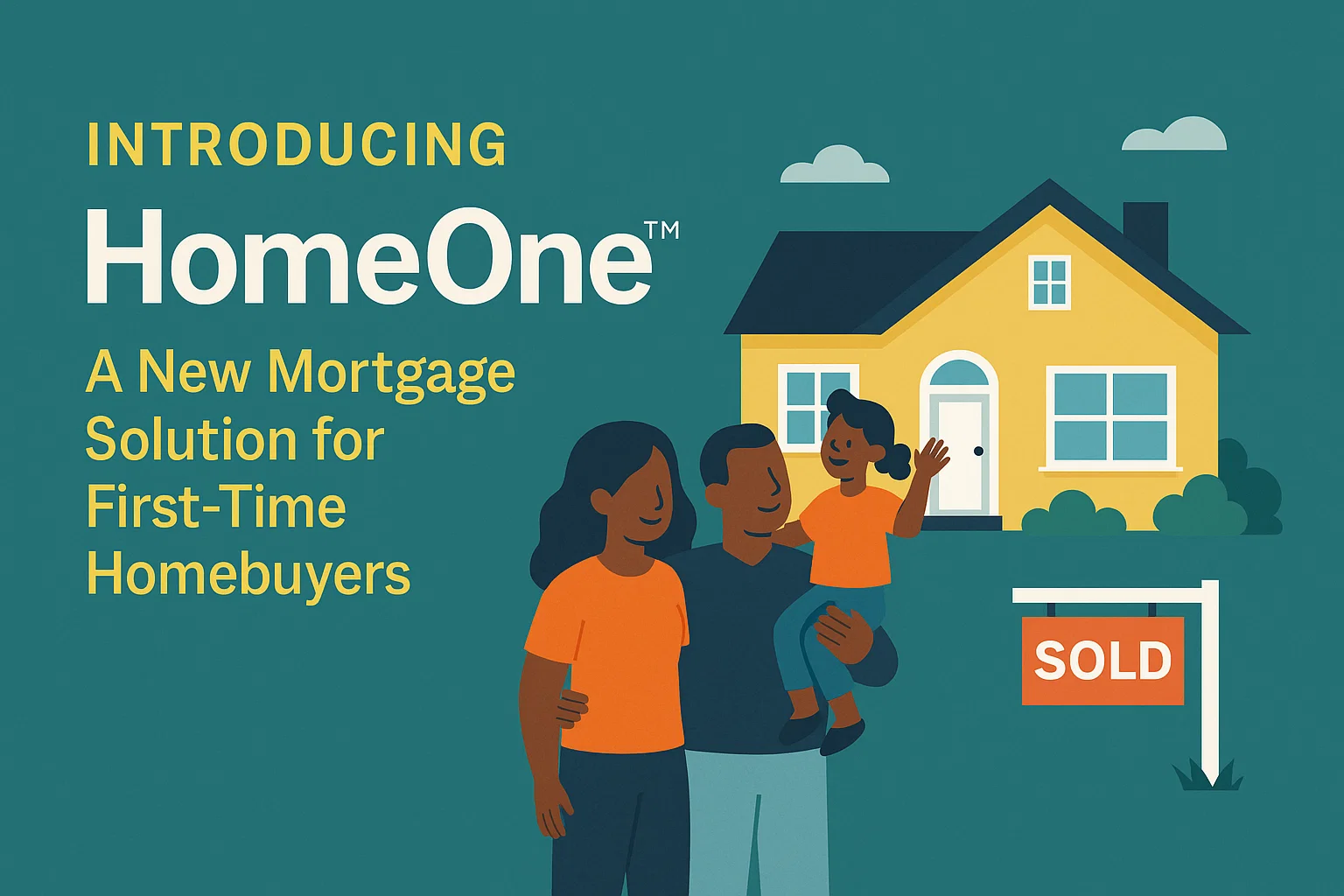 HomeOne Mortgage Infographic infographic