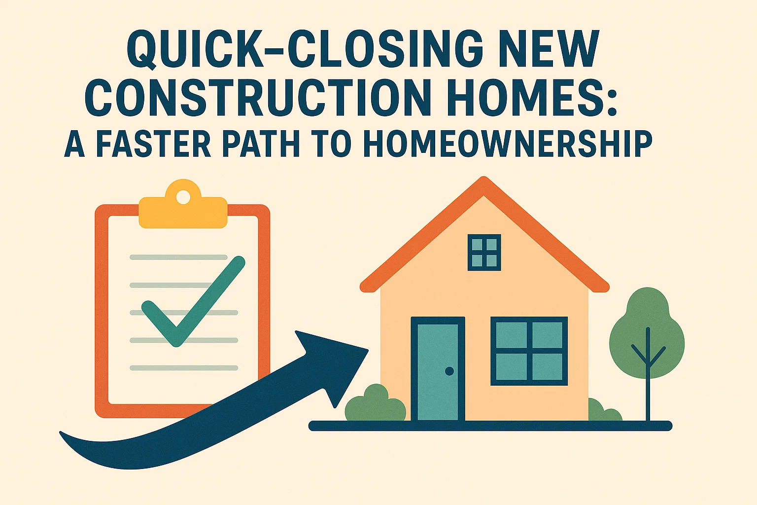 Fast-Track Homeownership infographic