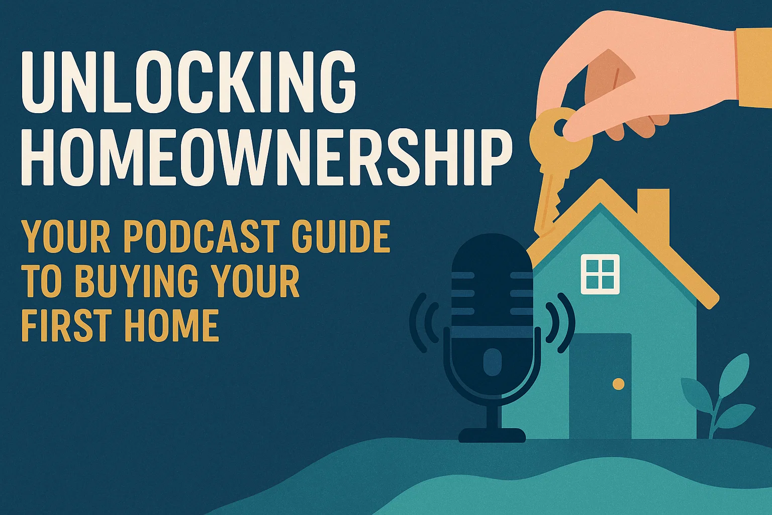 First Home Guide infographic