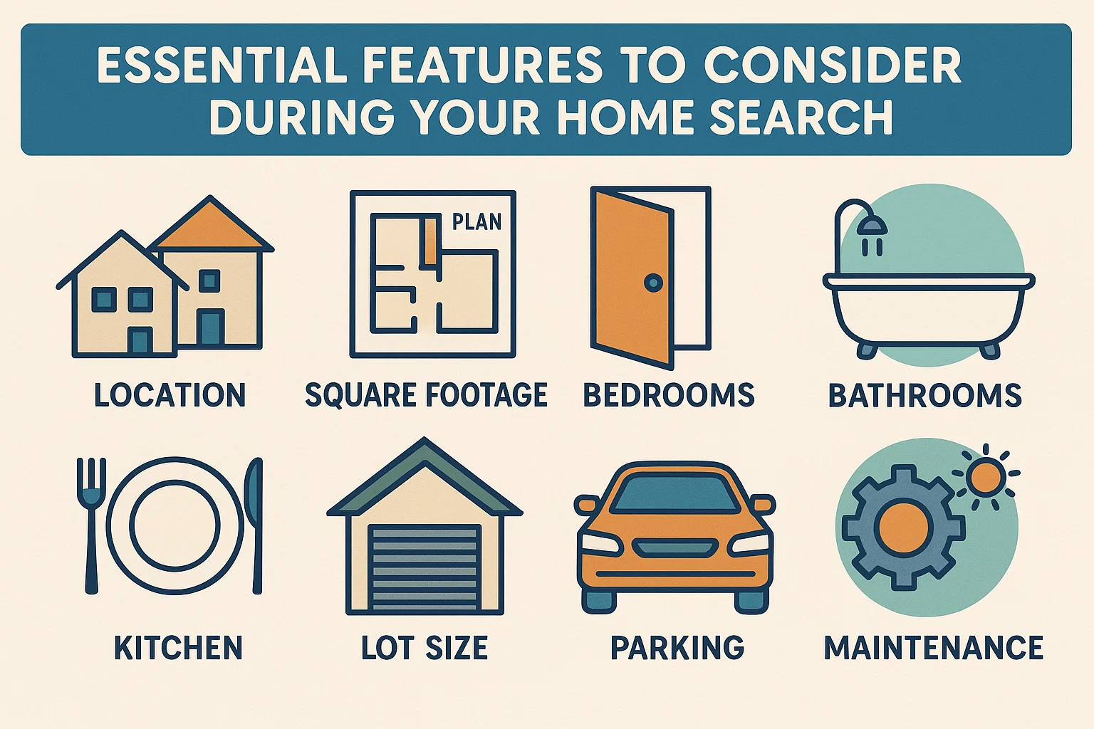 Home Search Infographic infographic