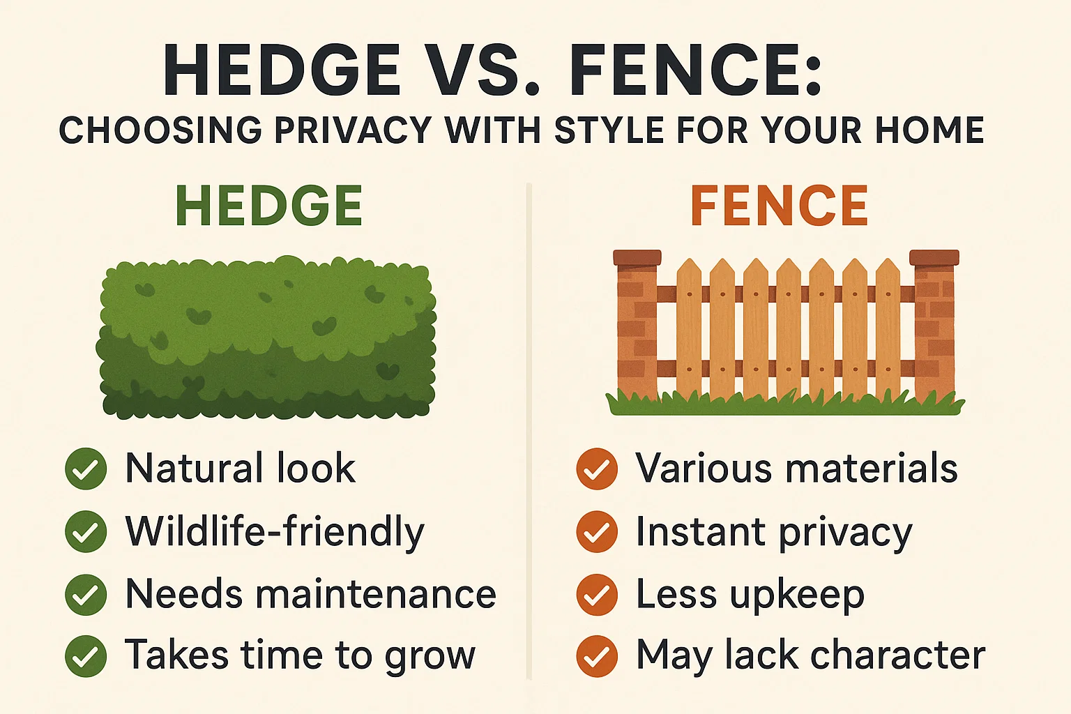 Privacy with Style infographic