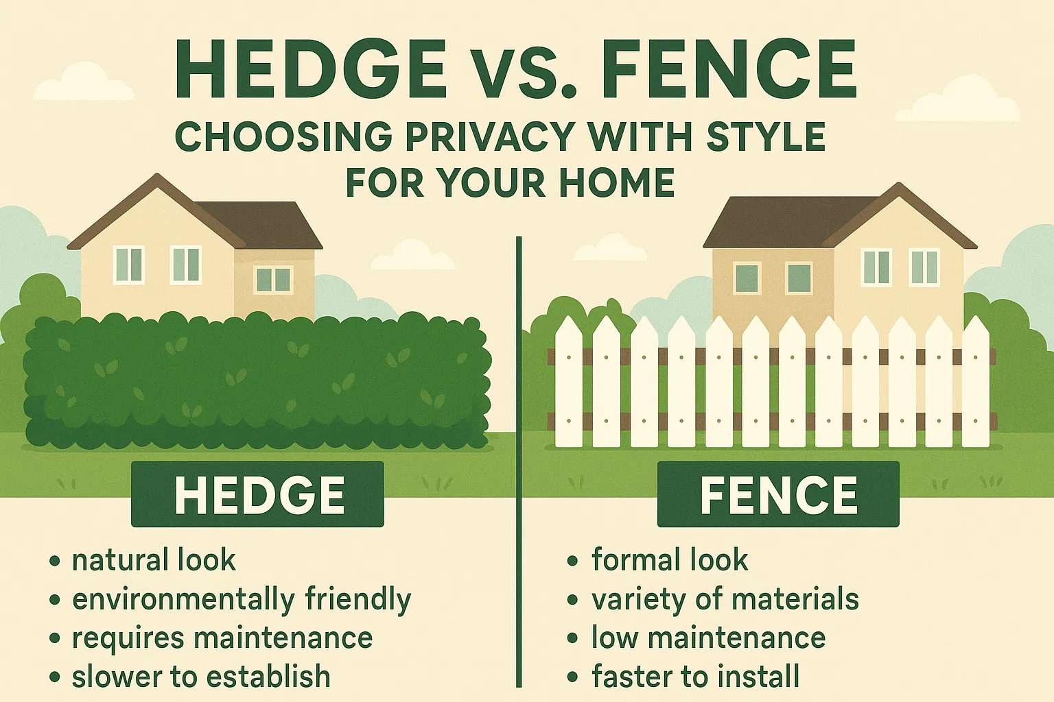Privacy with Style infographic