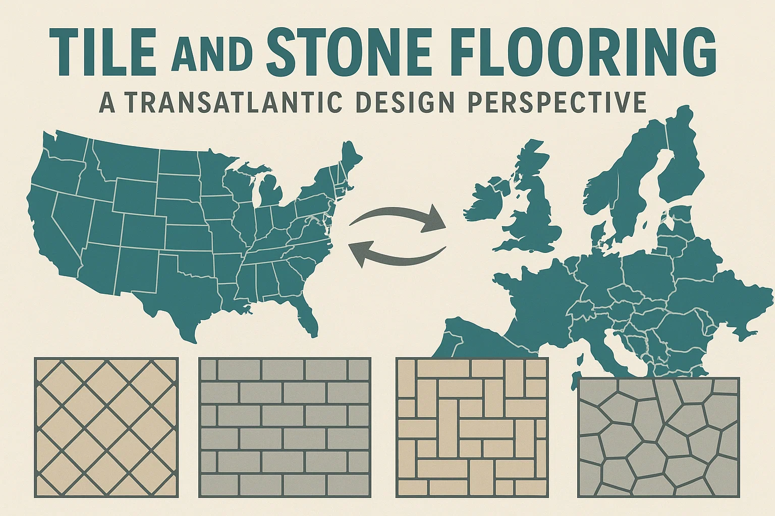Transatlantic Flooring Design infographic