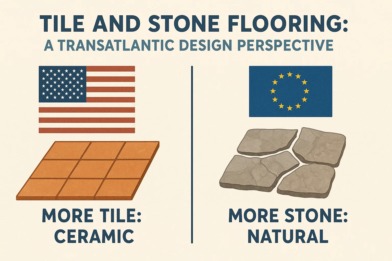 Transatlantic Flooring Design infographic
