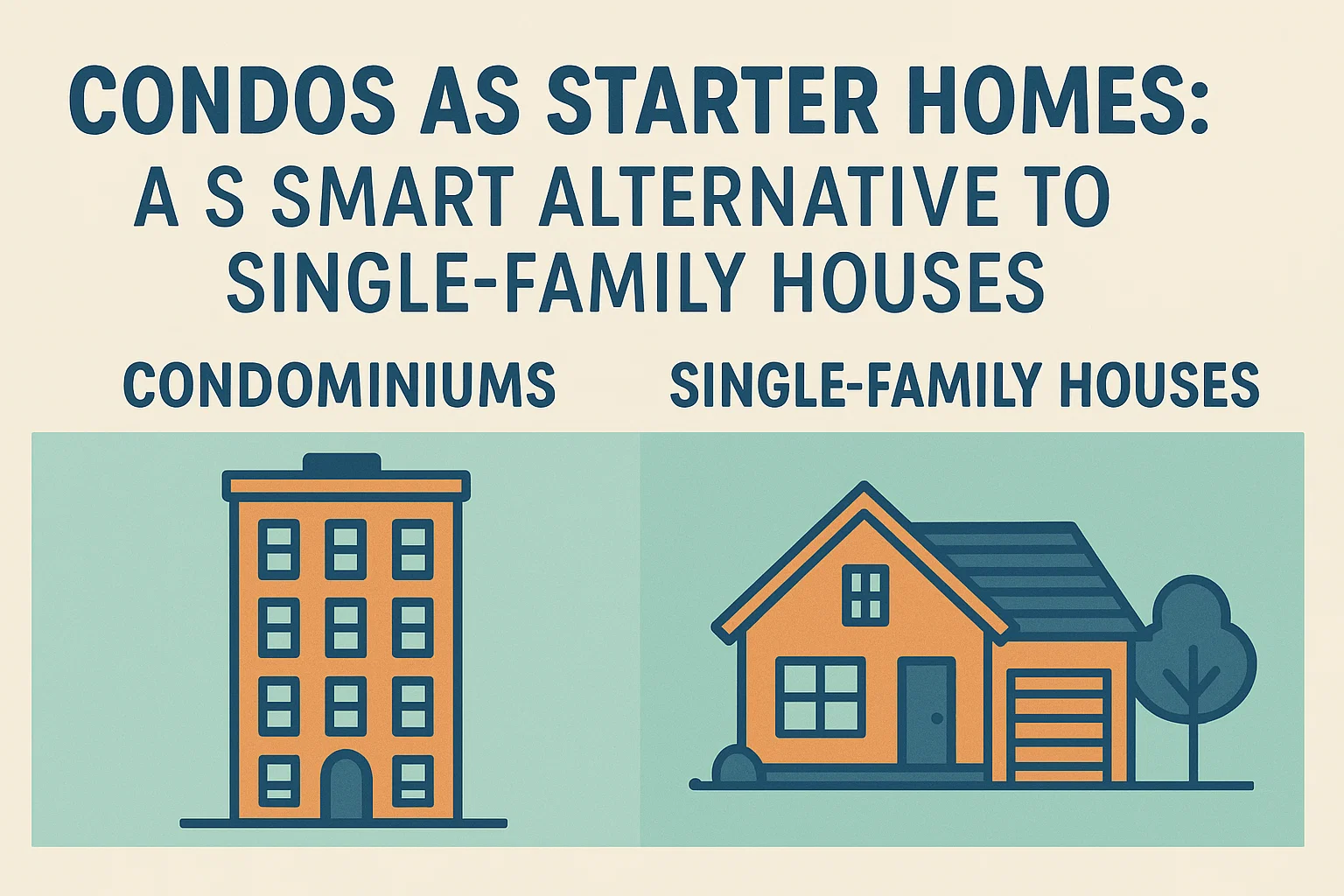 Smart Condo Living infographic