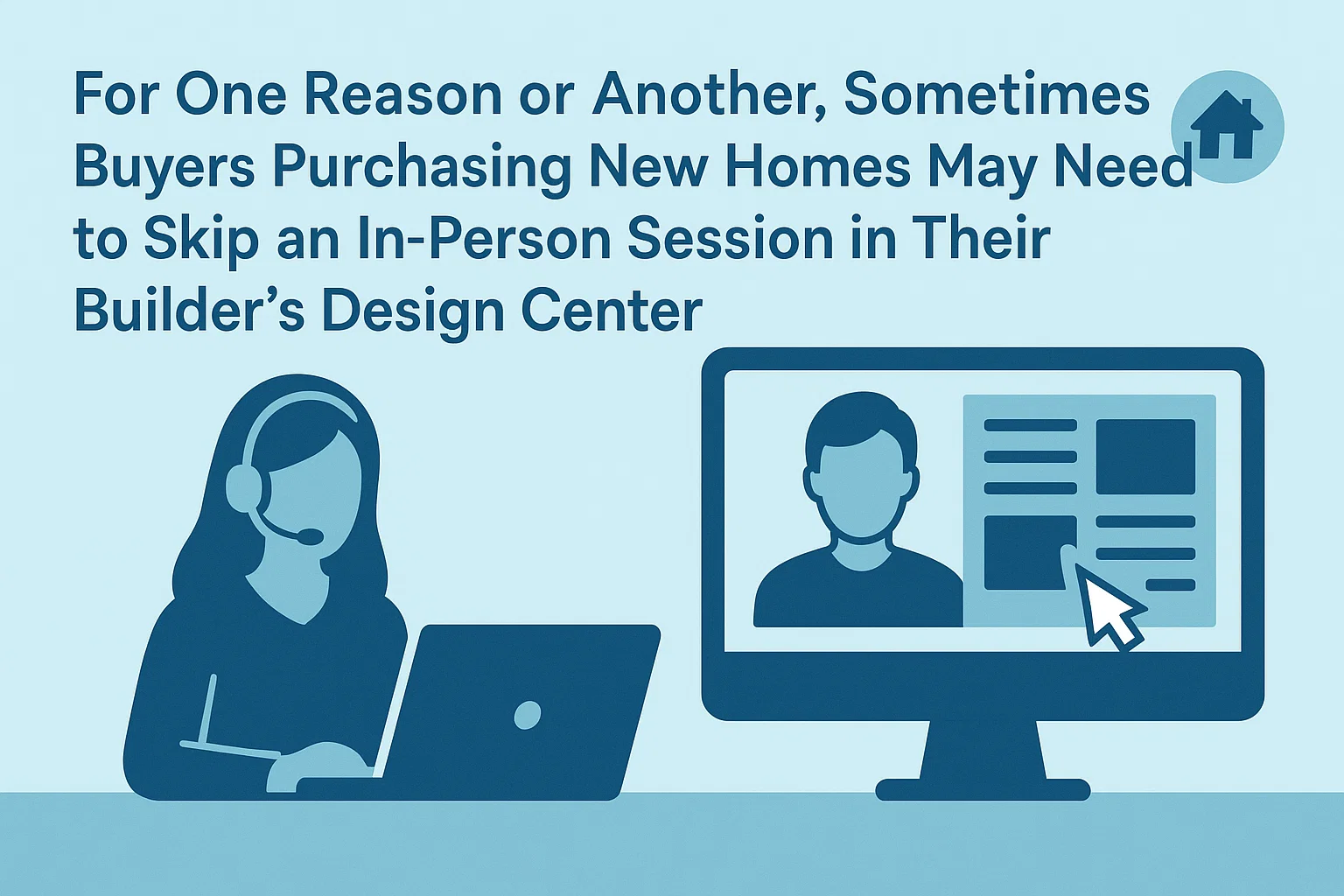 Virtual Design Selection infographic