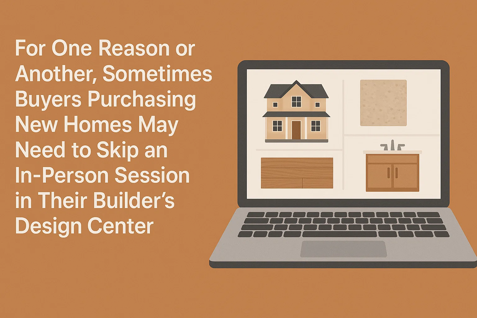 Virtual Design Selection infographic