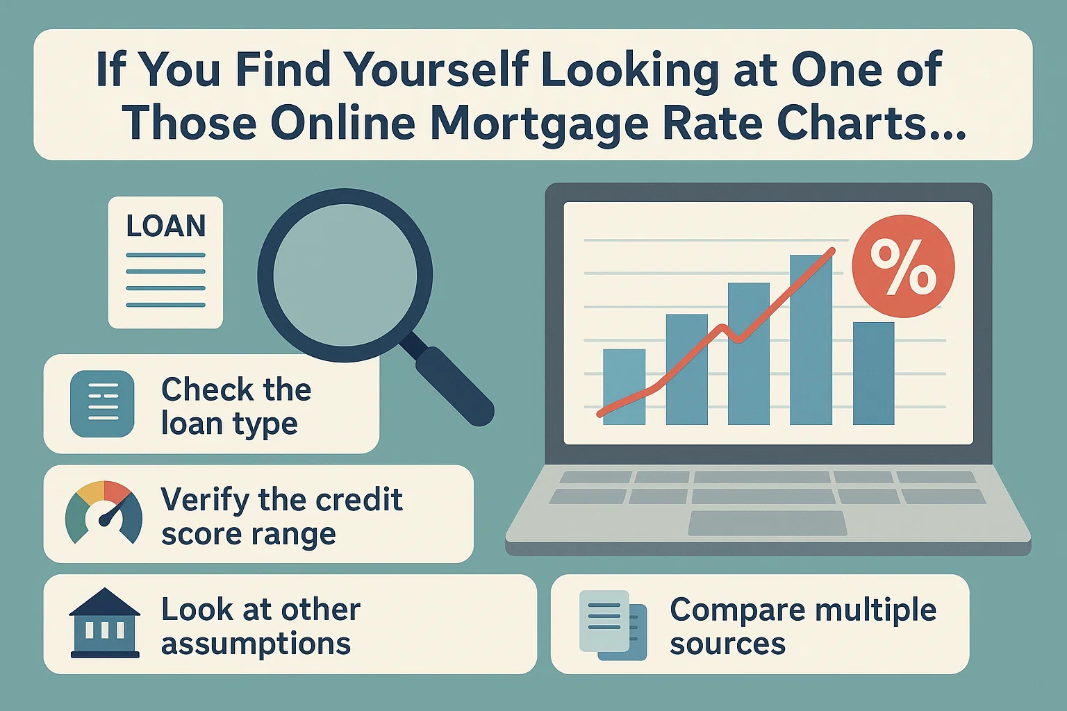 Mortgage Rate Insight infographic