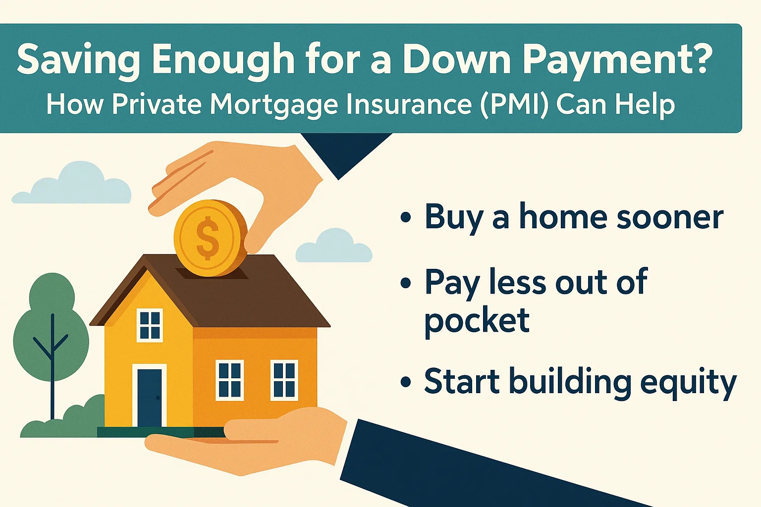 Understanding PMI Benefits infographic