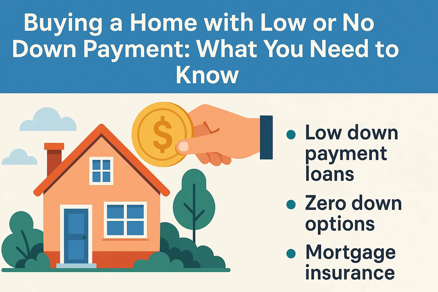 Home Buying Infographic infographic