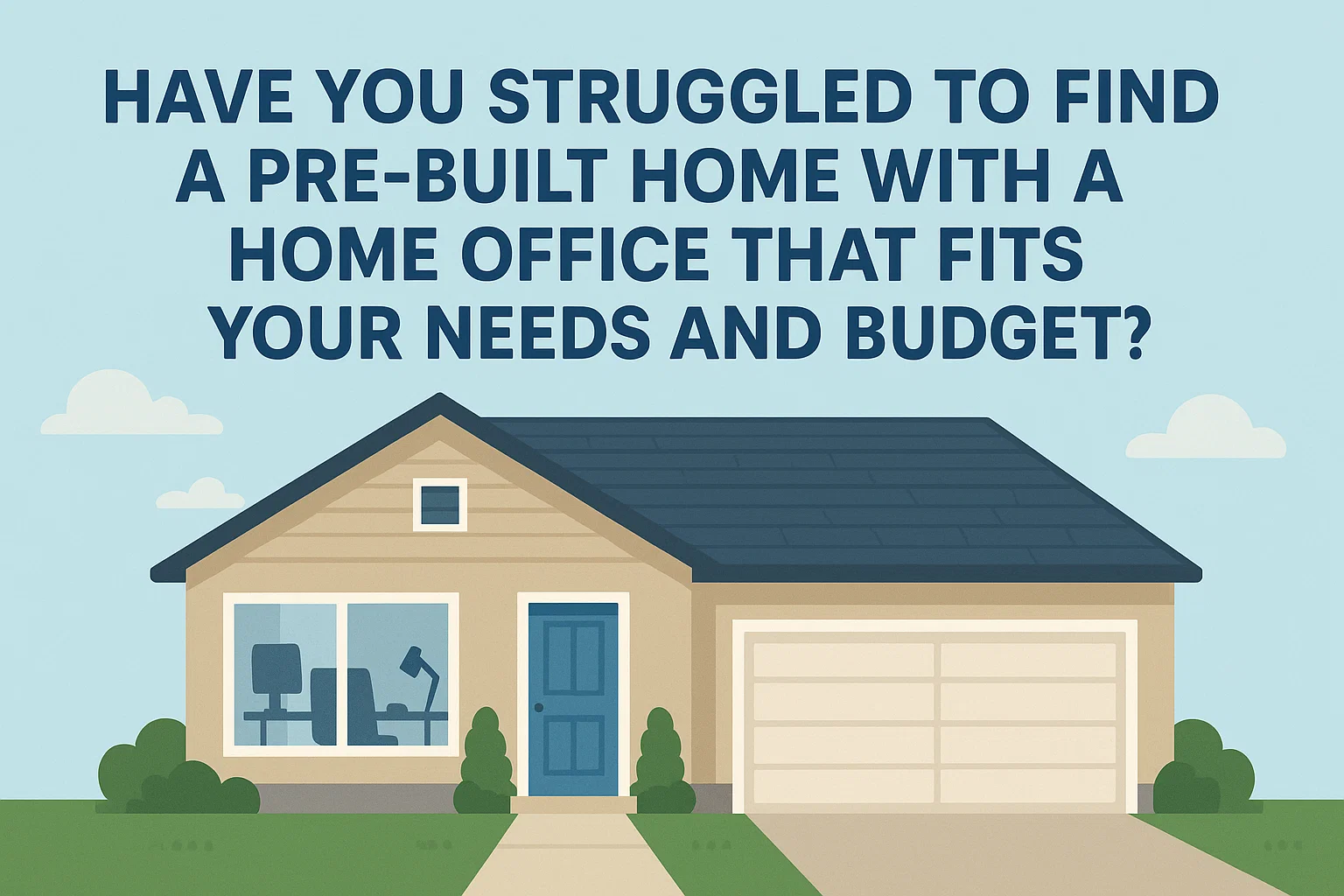 Home Office Solutions infographic