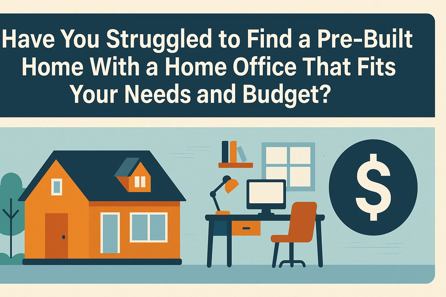 Home Office Solutions infographic