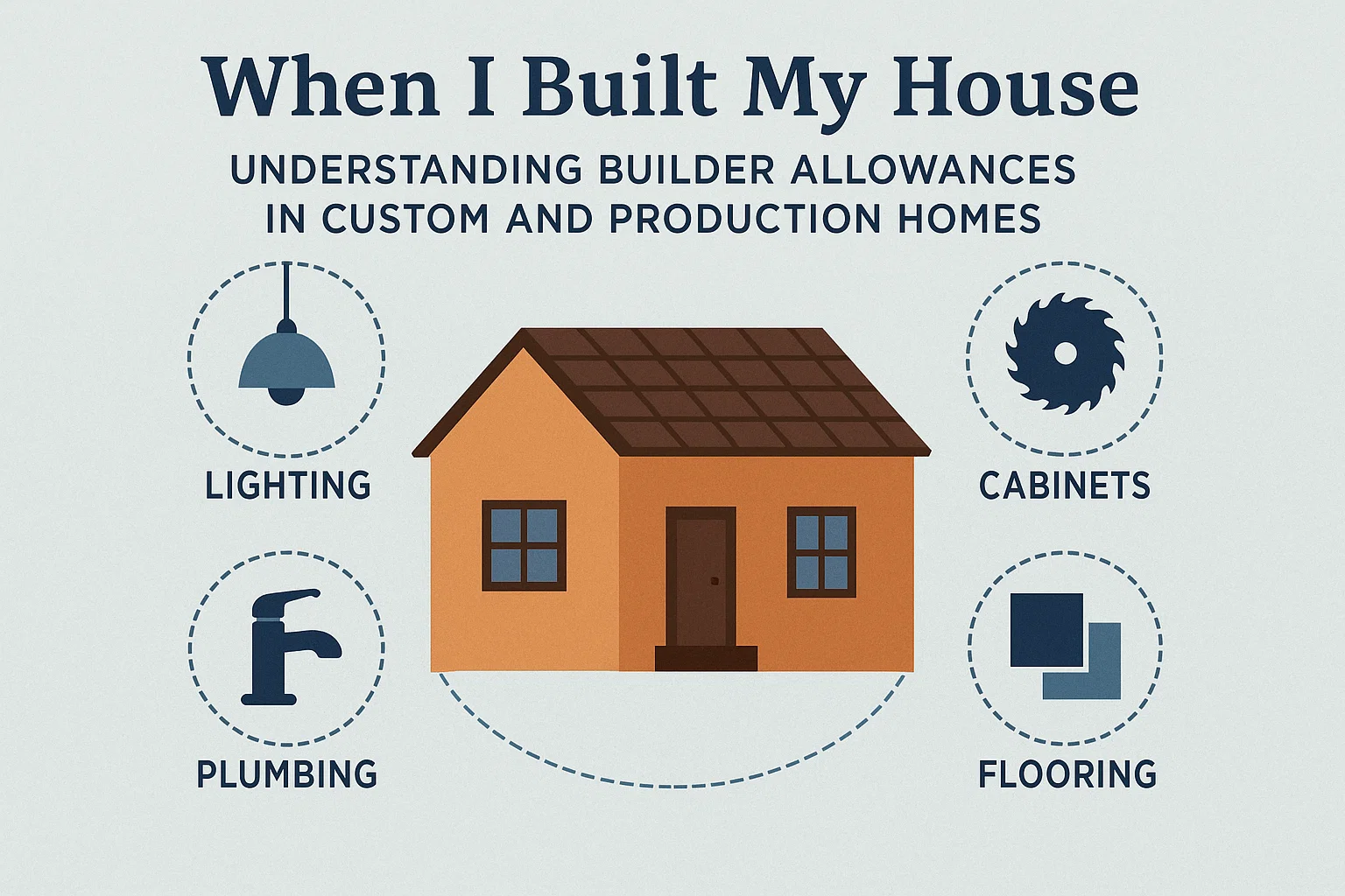 Understanding Builder Allowances infographic