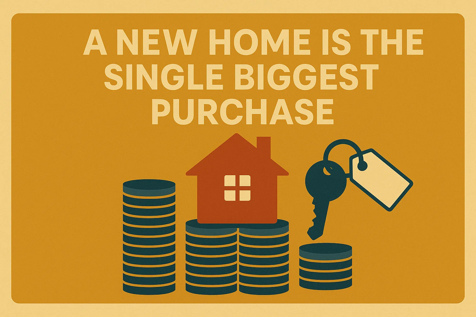 Home Buying Infographic infographic