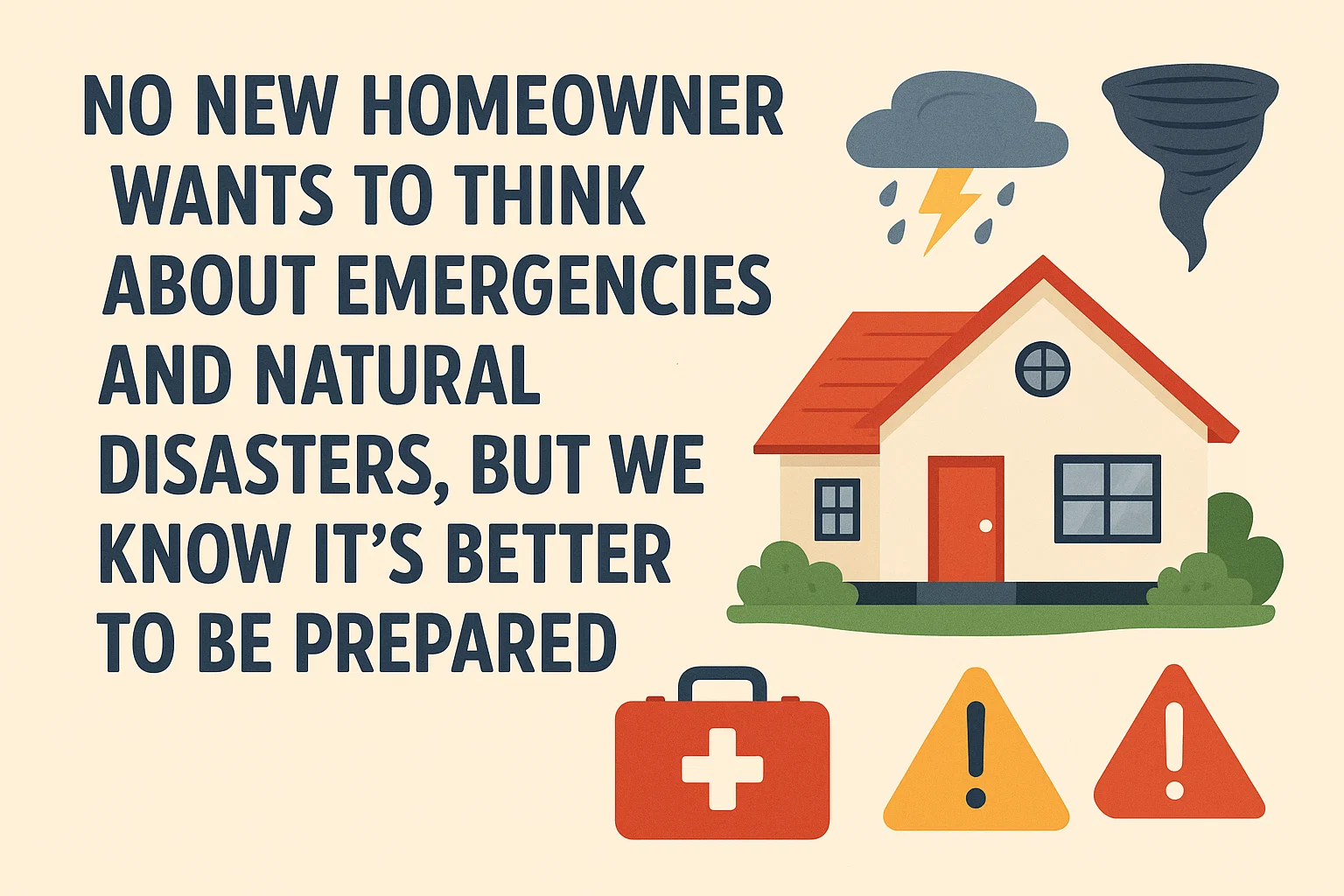 Preparedness Infographic infographic