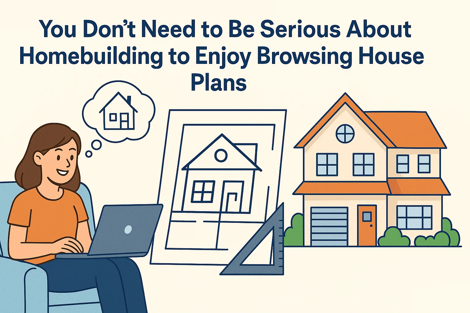 House Plan Exploration infographic