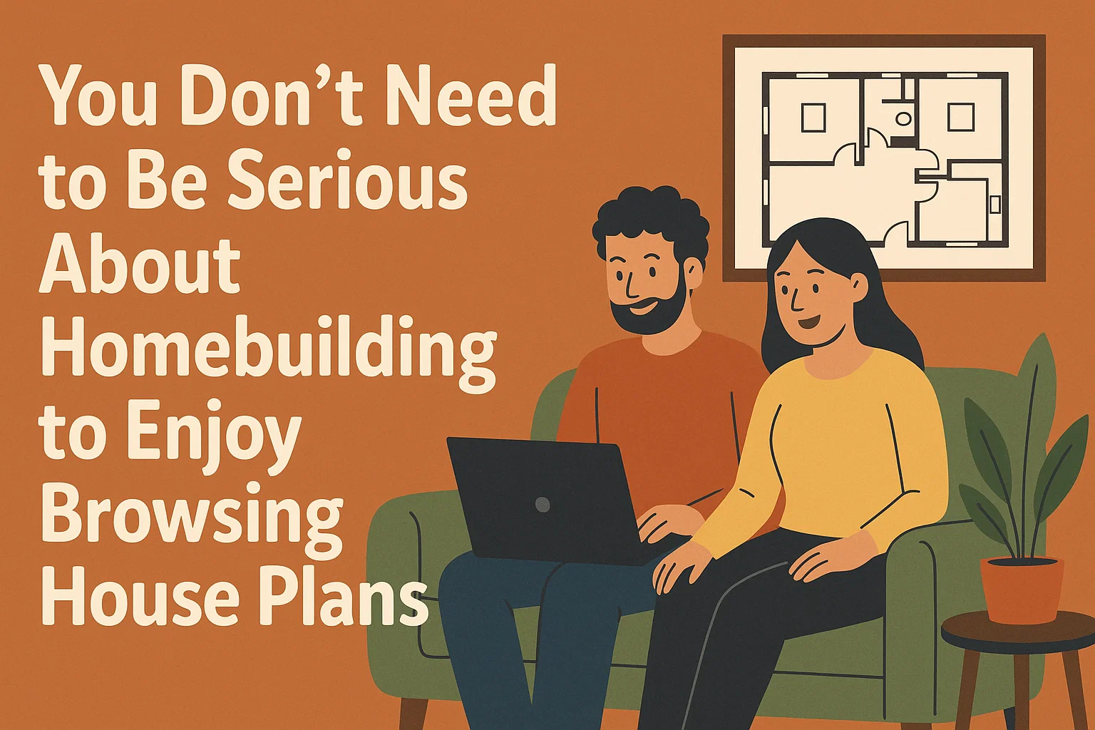 House Plan Exploration infographic