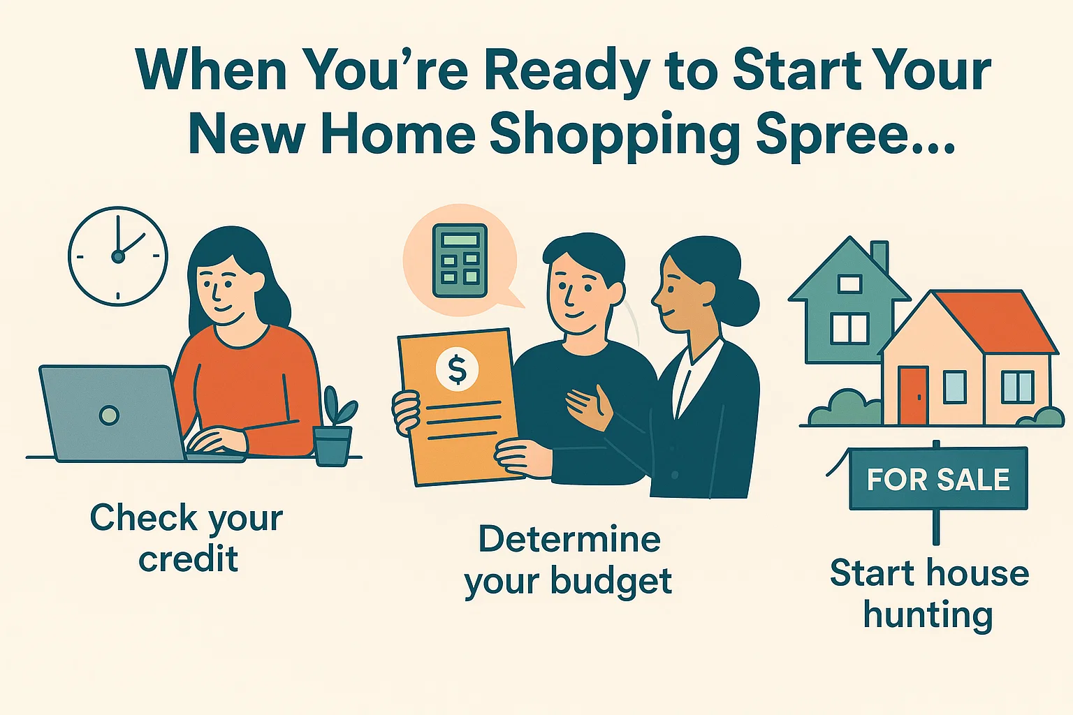 Home Shopping Infographic infographic