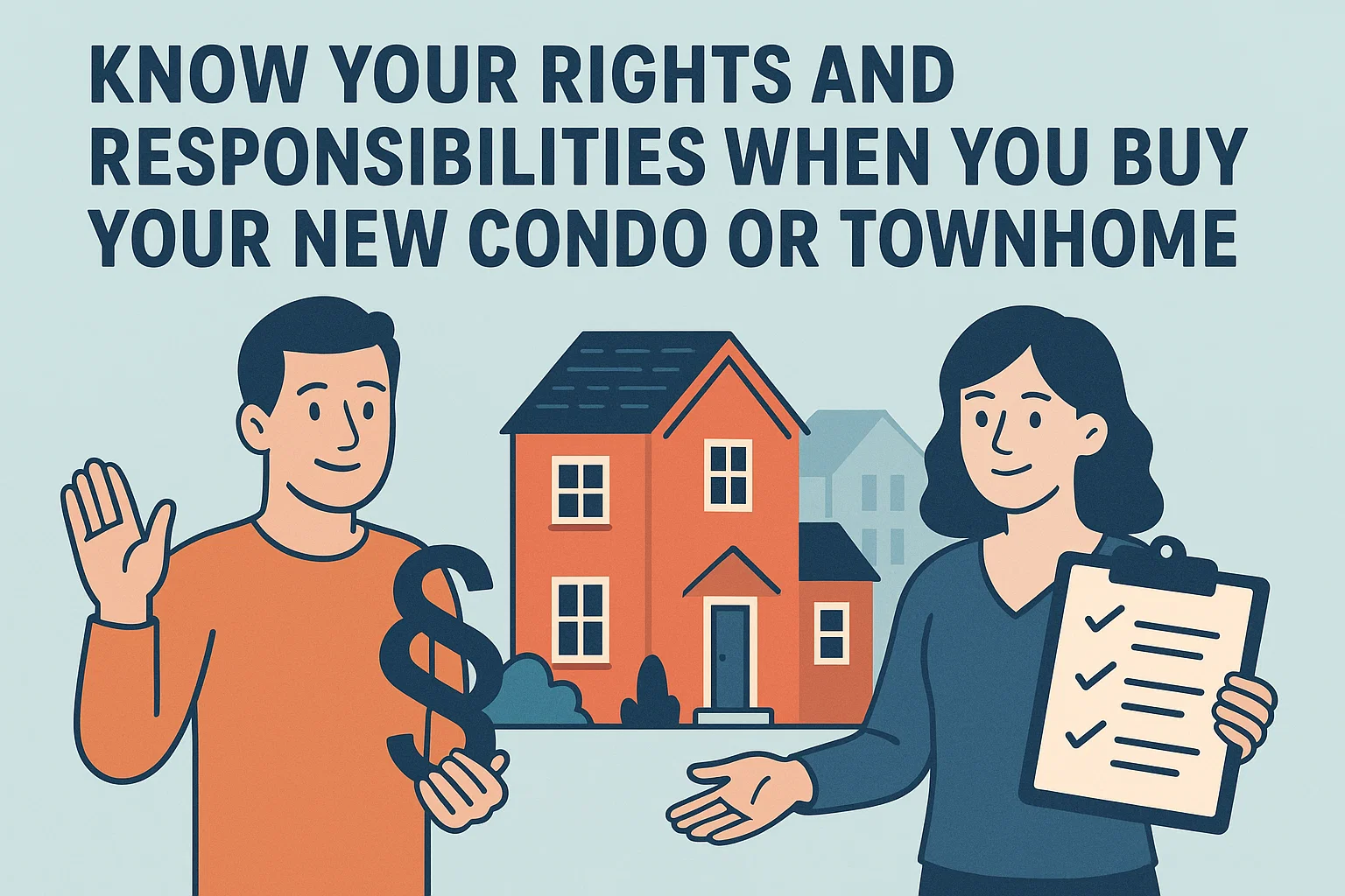 Condo Buying Guide infographic