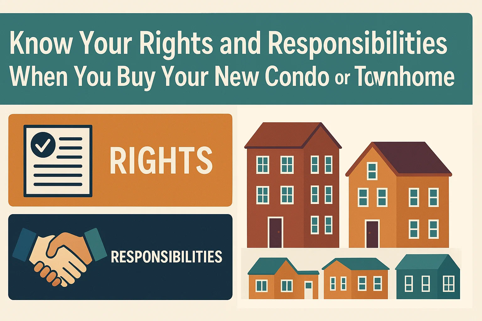 Condo Buying Guide infographic