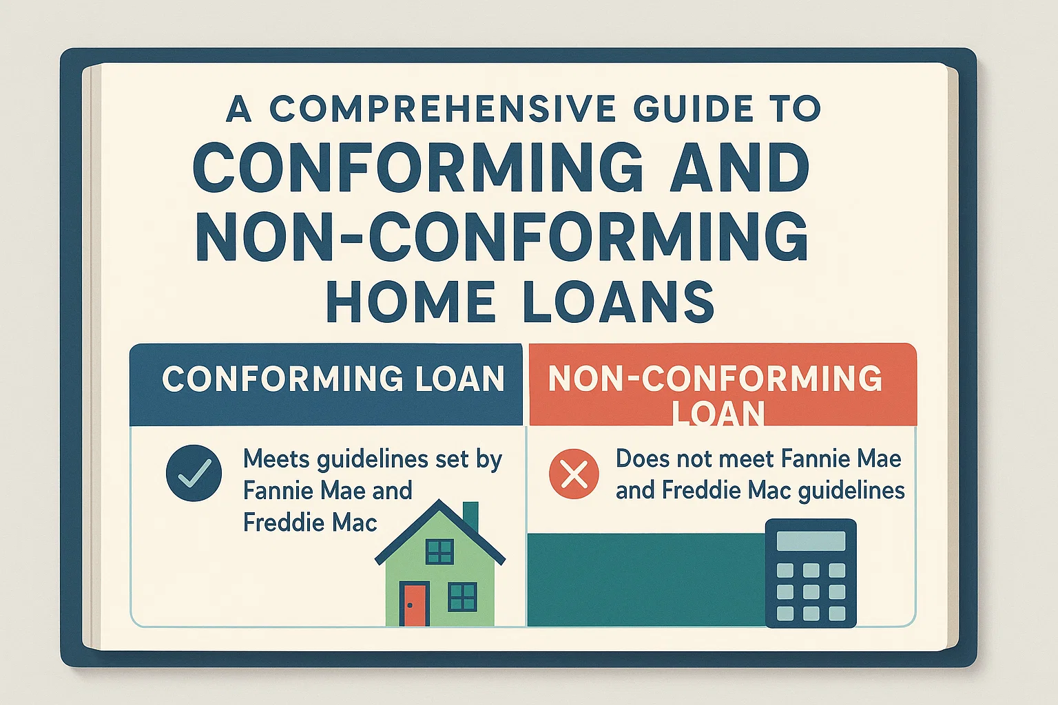 Home Loan Infographic infographic
