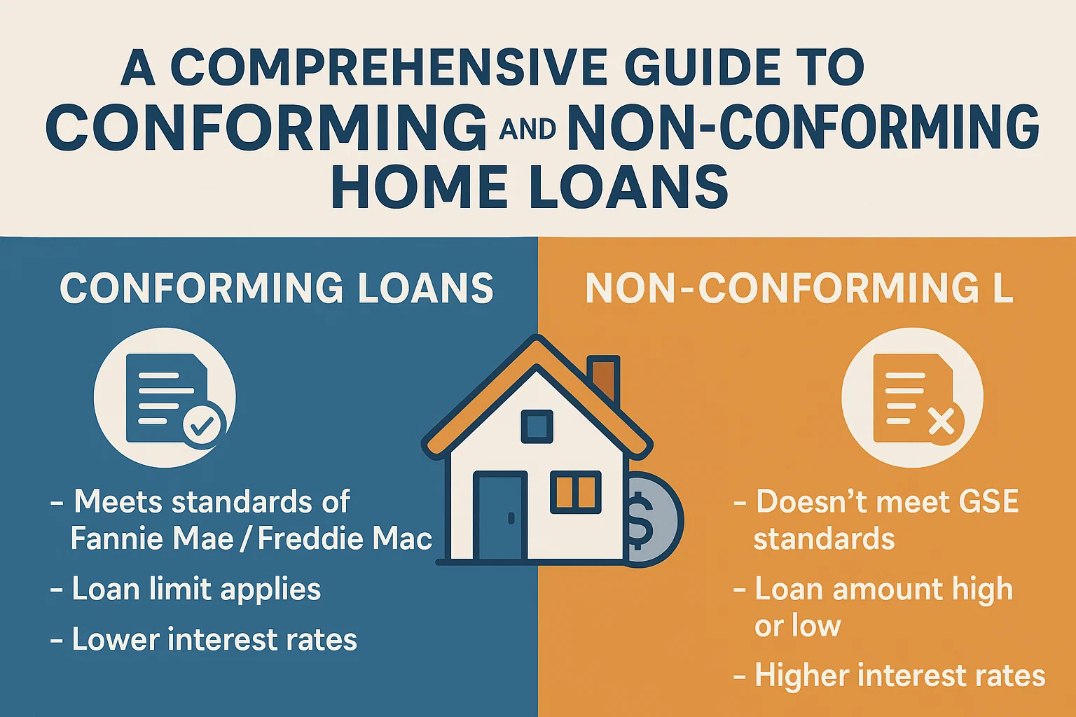 Home Loan Infographic infographic