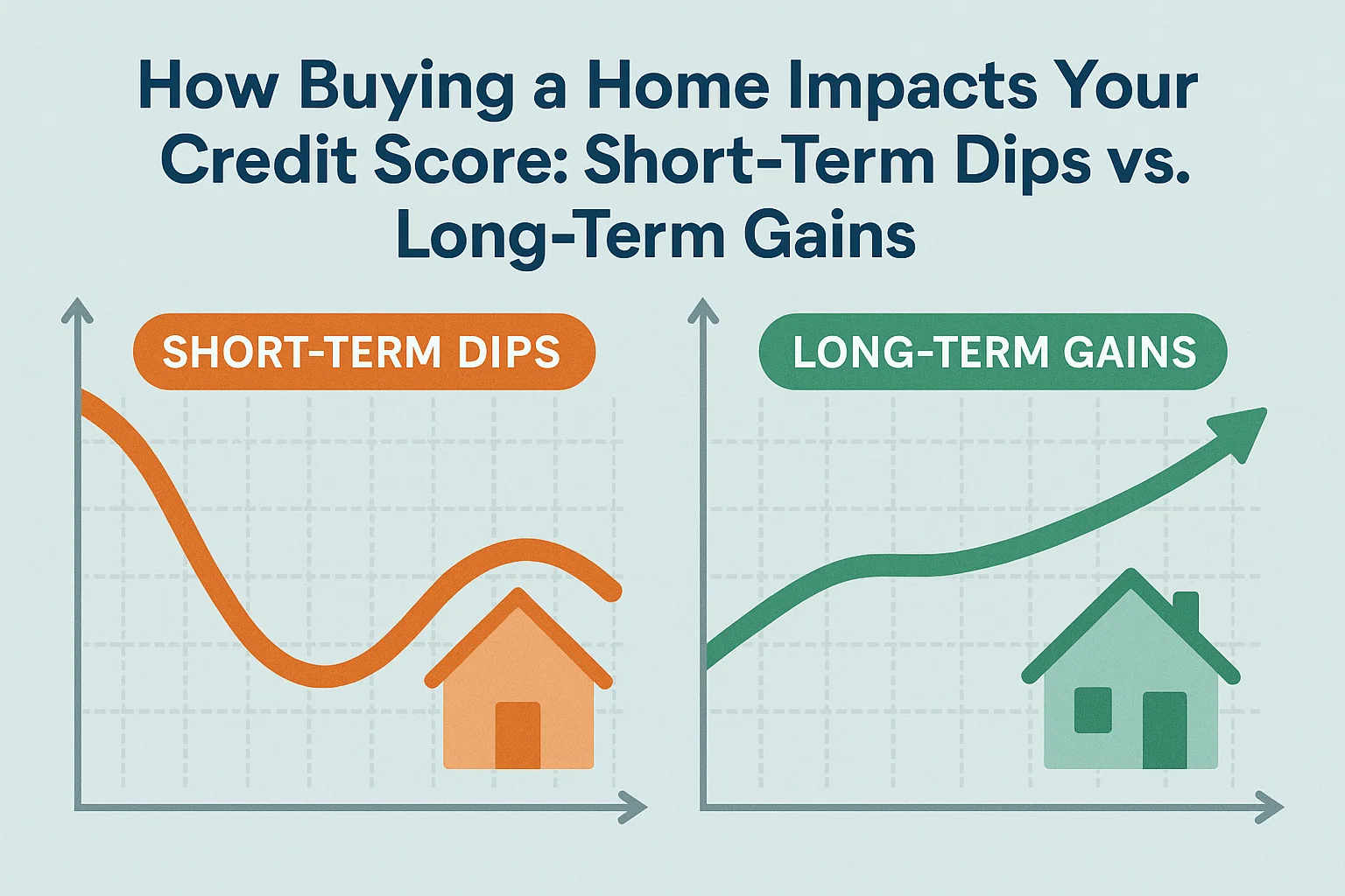 Home Buying Impact infographic