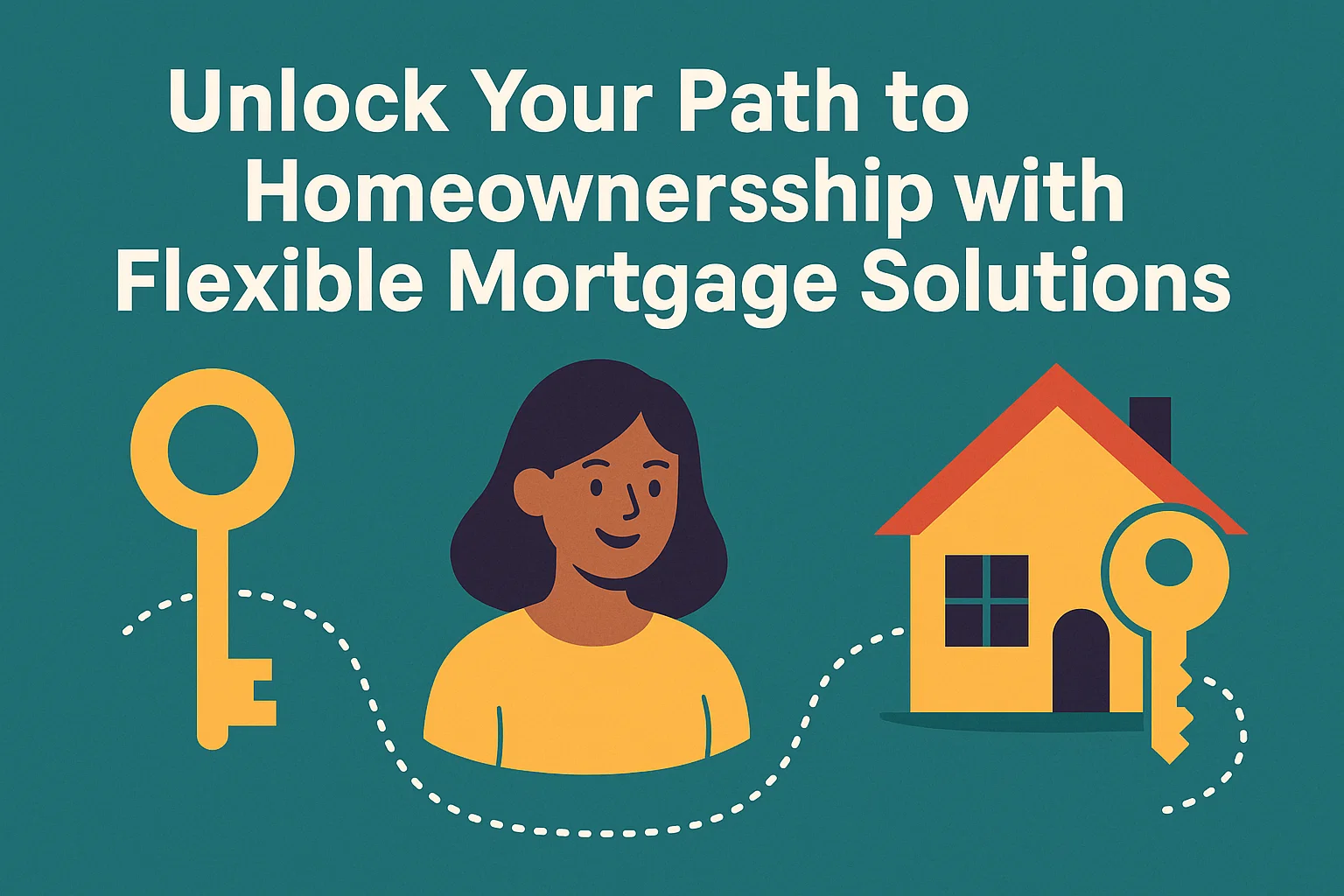 Homeownership Mortgage Solutions infographic