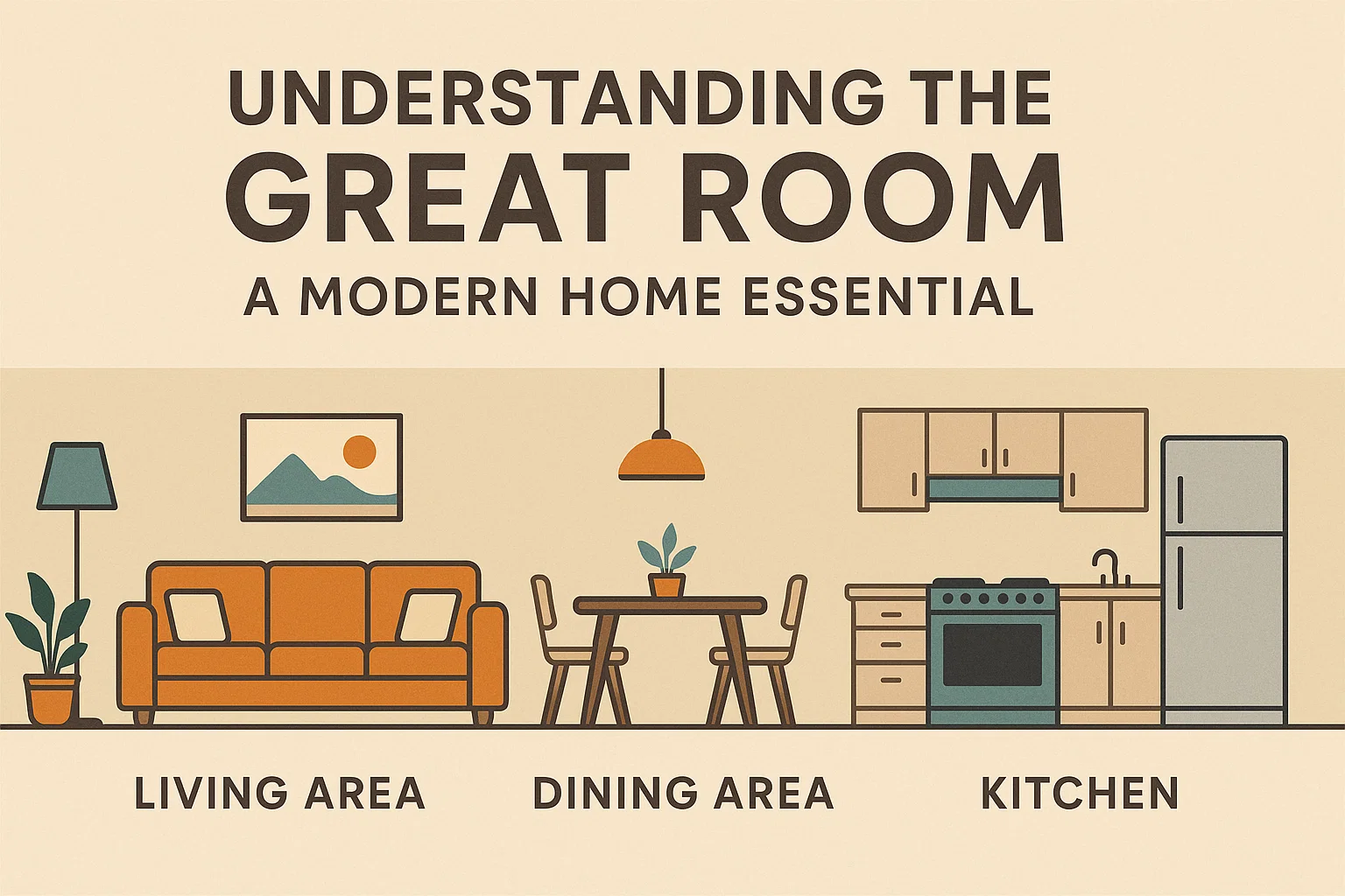 Great Room Insights infographic