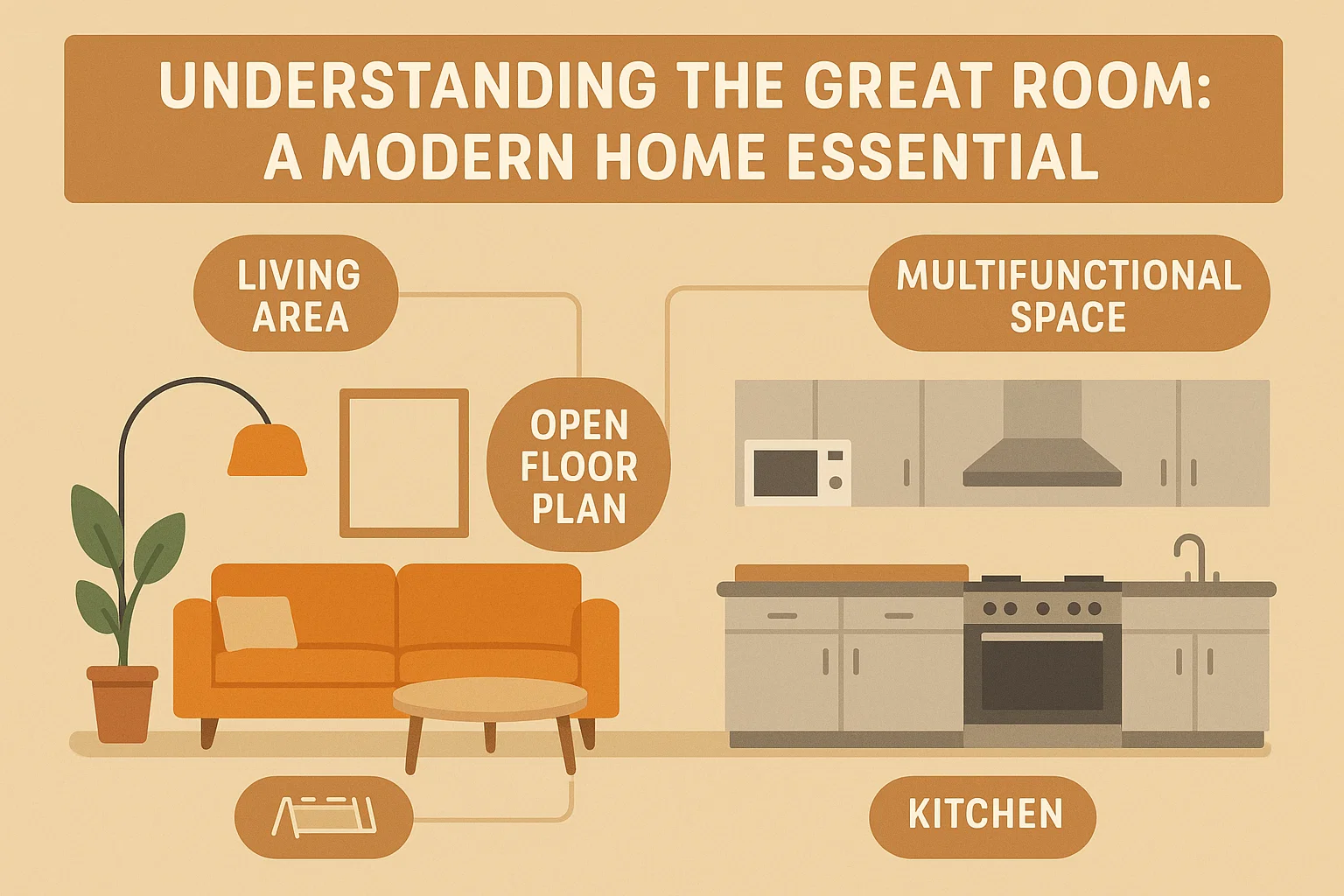 Great Room Insights infographic