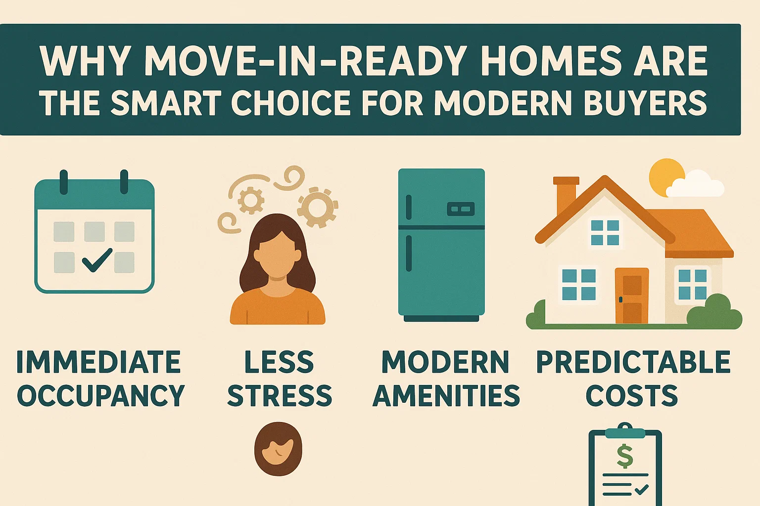 Smart Home Buying Choices infographic