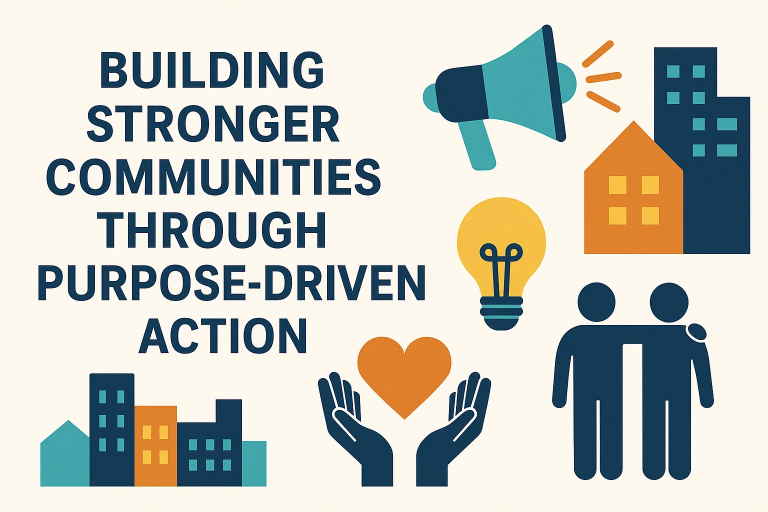 Community Empowerment Infographic infographic