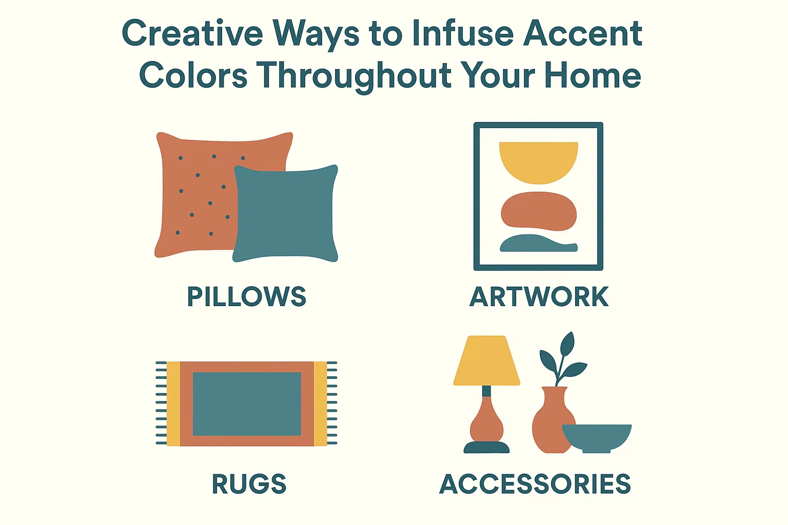Accent Color Infusion infographic
